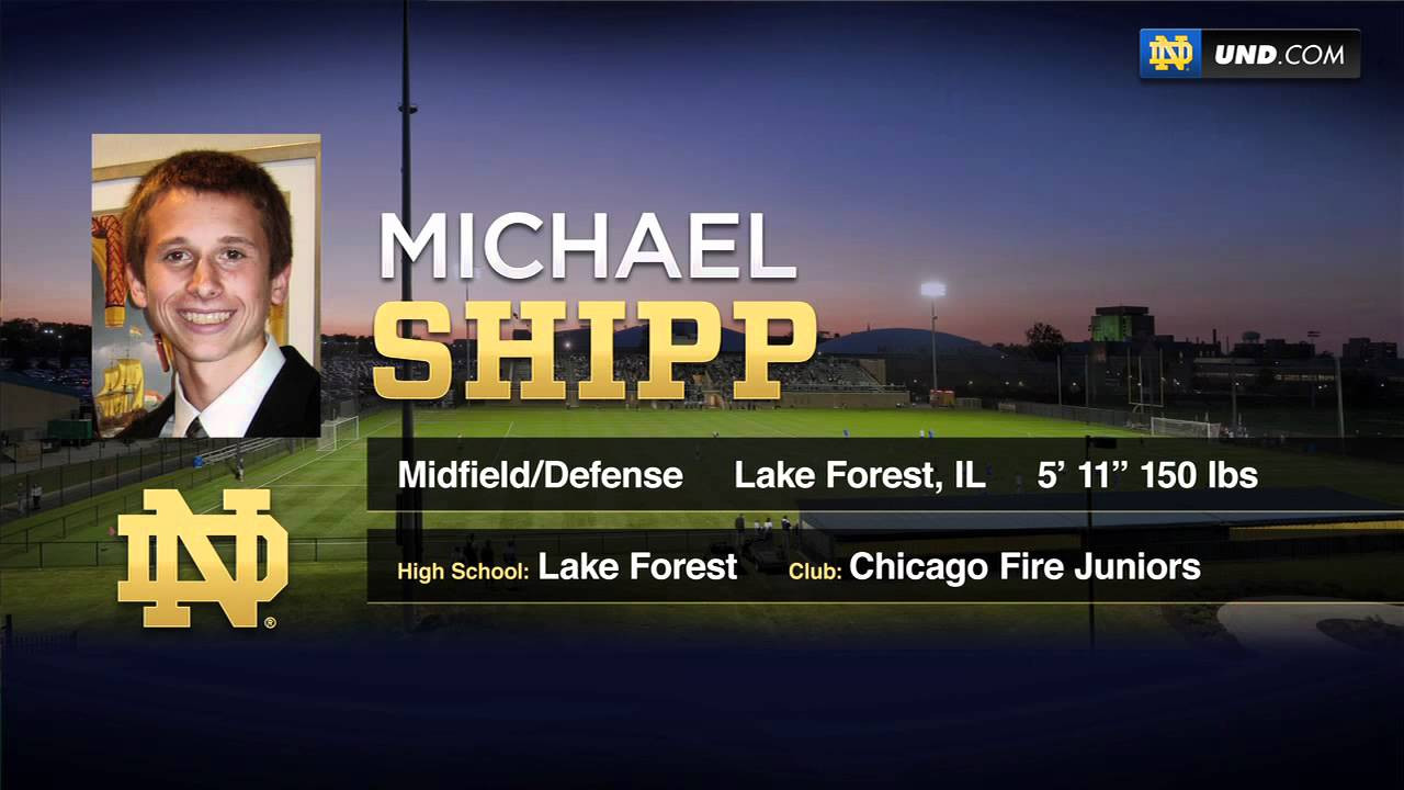MSOC: 2012 Signing Day