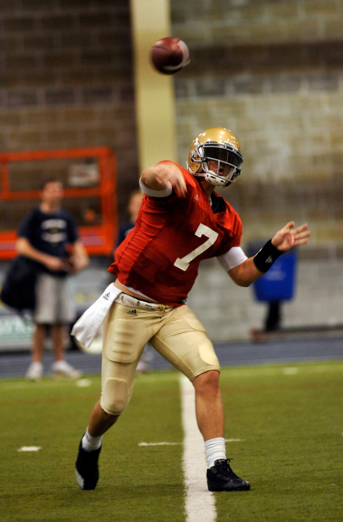 Jimmy Clausen