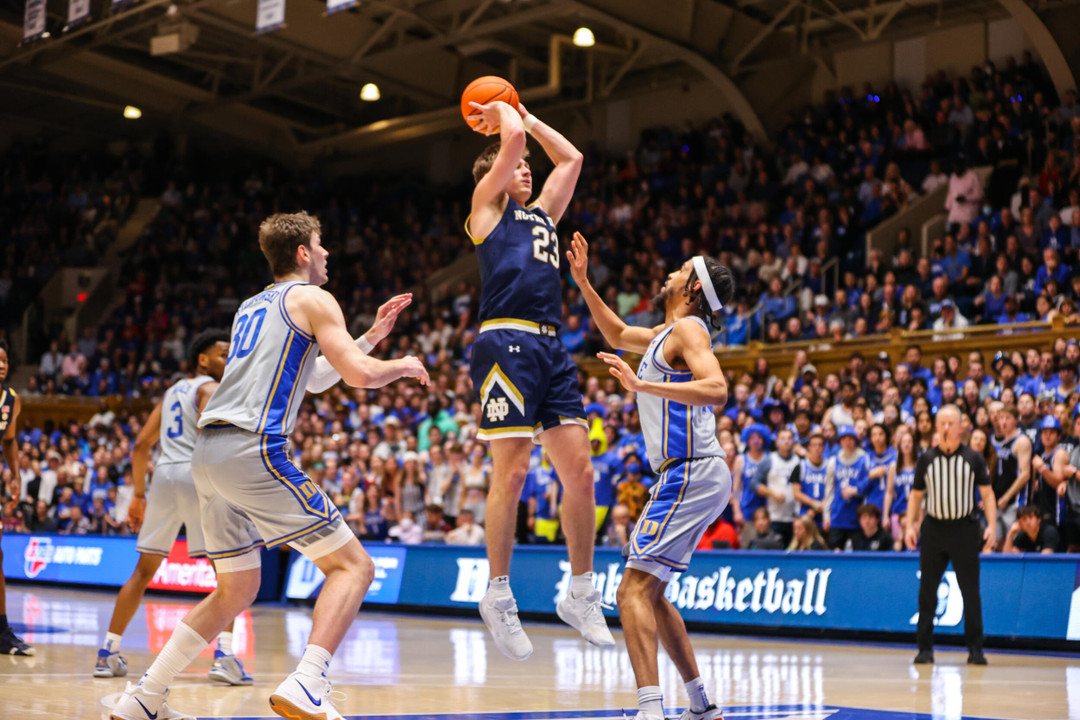 Notre Dame Fighting Irish - Official Athletics Website