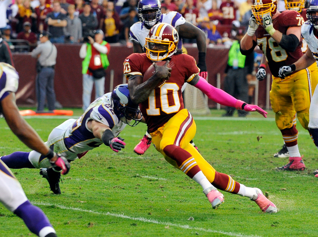 Former Irish Players in the NFL - 2012 (AP)
