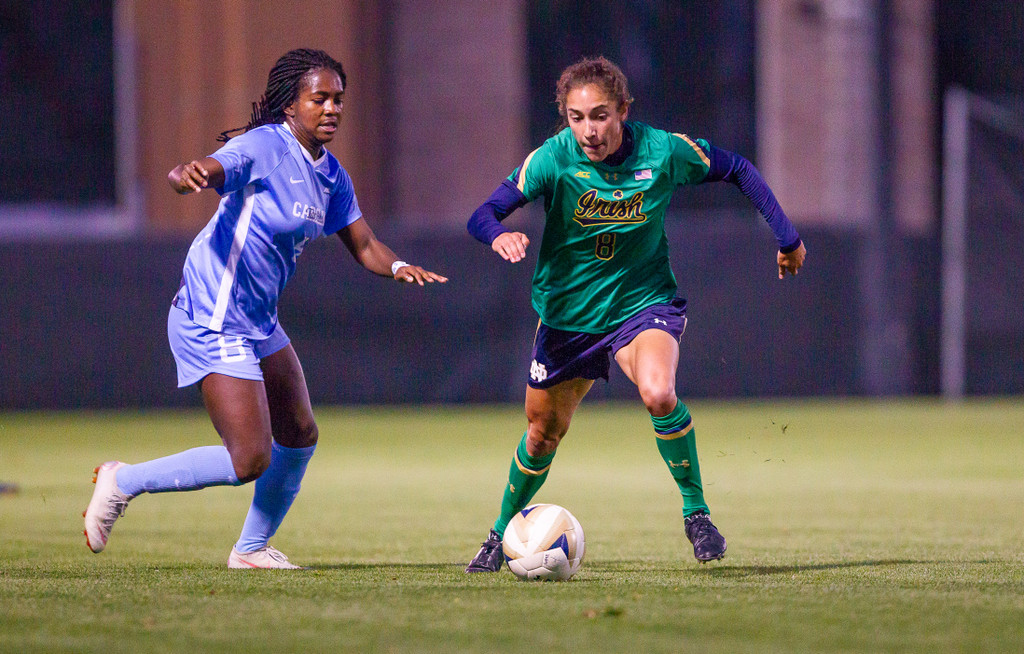 Notre Dame vs. North Carolina