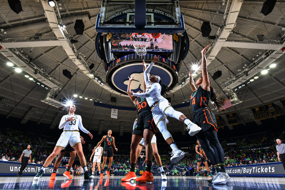 Notre Dame Fighting Irish - Official Athletics Website