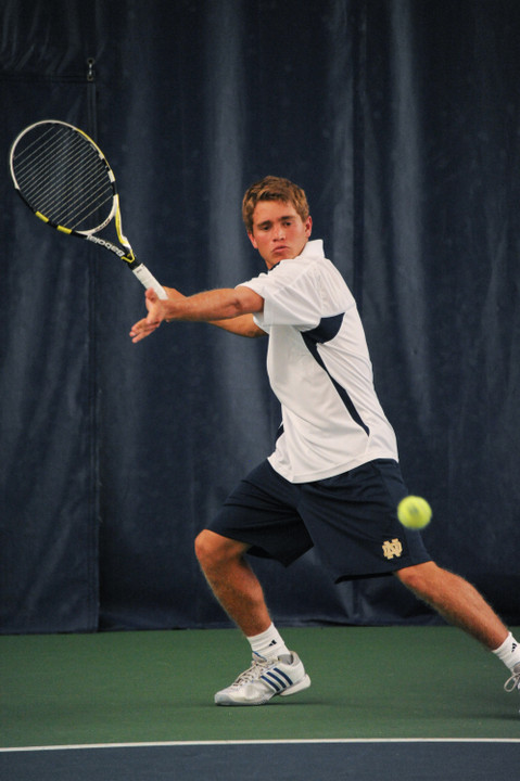 Junior Kenneth Sabacinski