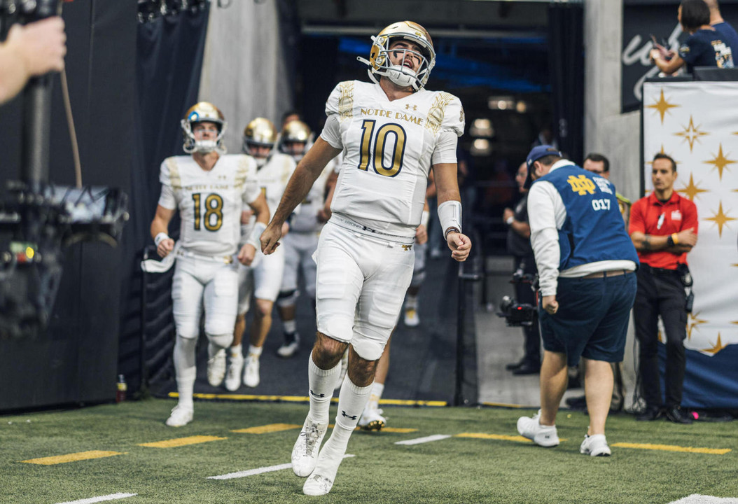Notre Dame Fighting Irish - Official Athletics Website