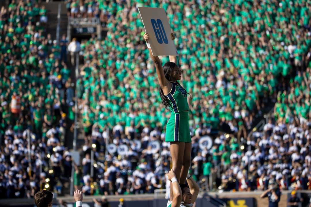 Notre Dame Fighting Irish - Official Athletics Website