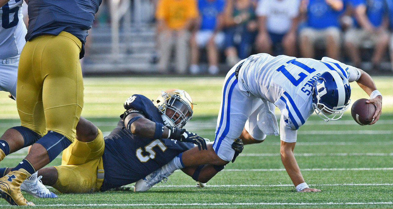 Notre Dame Fighting Irish - Official Athletics Website