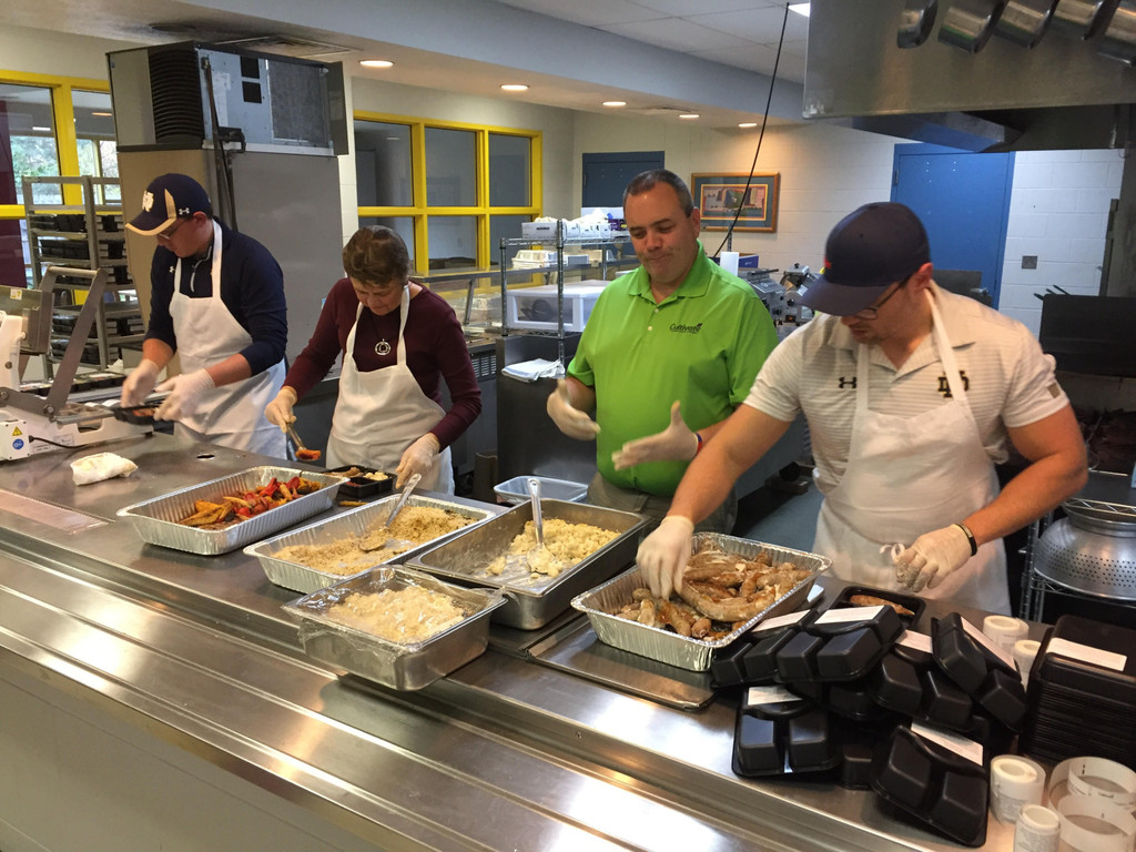 Notre Dame Community Commitment