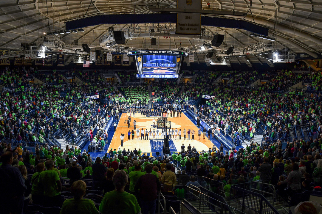 Notre Dame Fighting Irish - Official Athletics Website