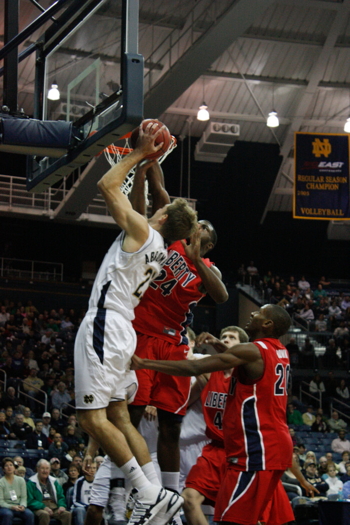 11/14 Men's Basketball vs. Liberty