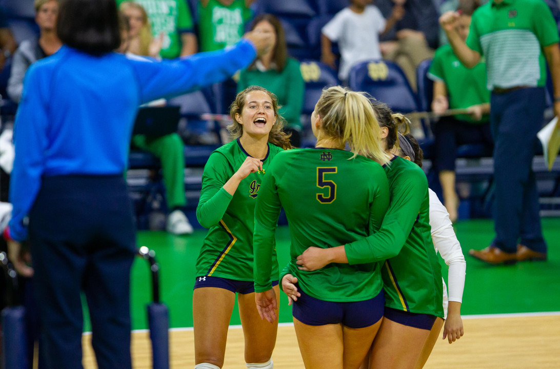 Notre Dame Fighting Irish - Official Athletics Website