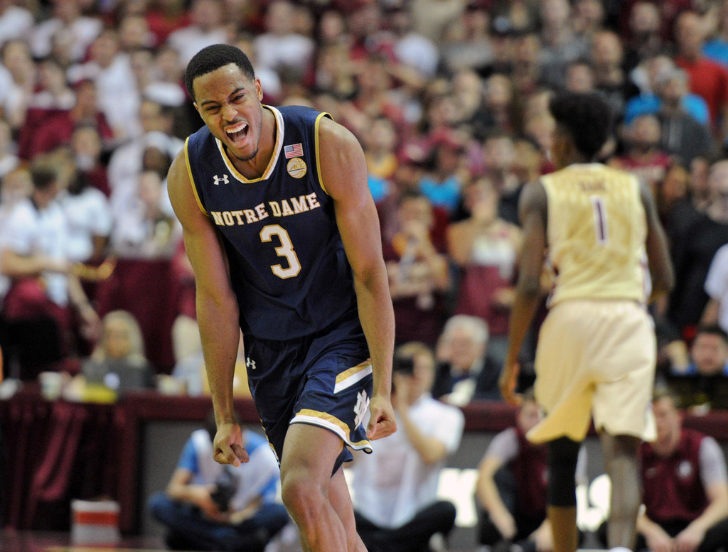 USATSI Gallery - No. 15 Notre Dame @ No. 10 Florida State