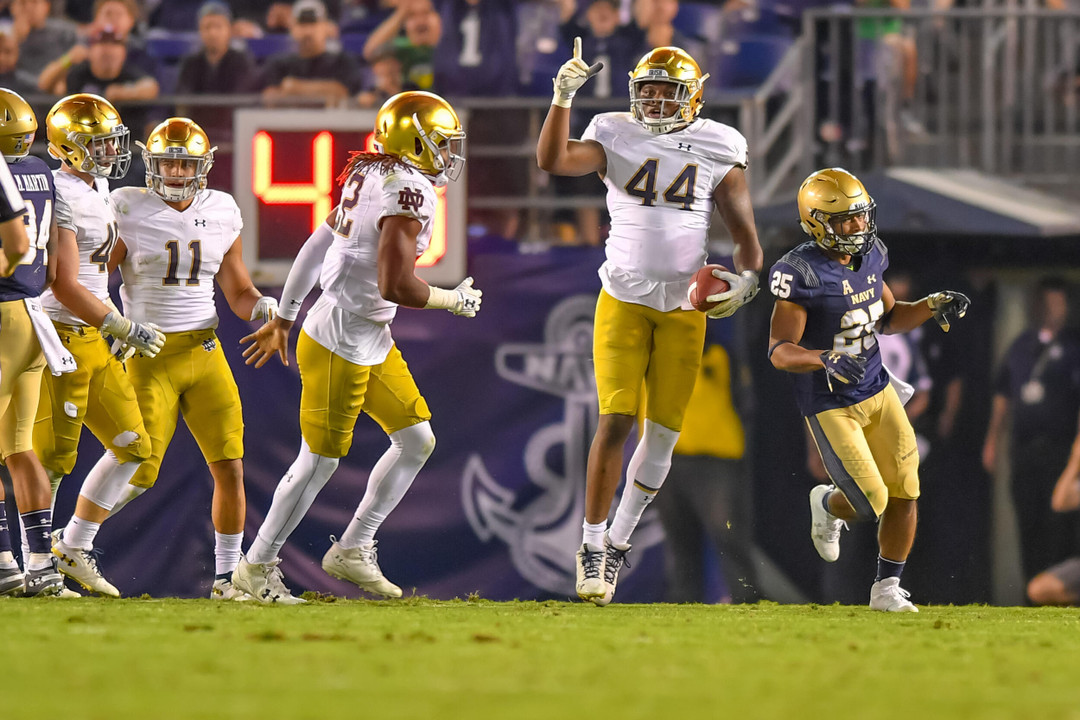 Notre Dame Fighting Irish - Official Athletics Website
