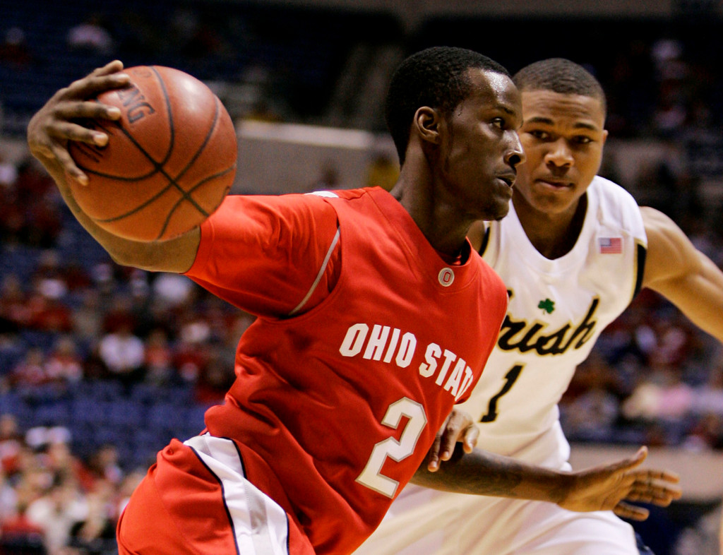 Irish Topped By Ohio State