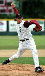 Dan Kapala and his Falmouth Commodores teammates have overcome a slow start to play themseles into Cape Cod League playoff contention.