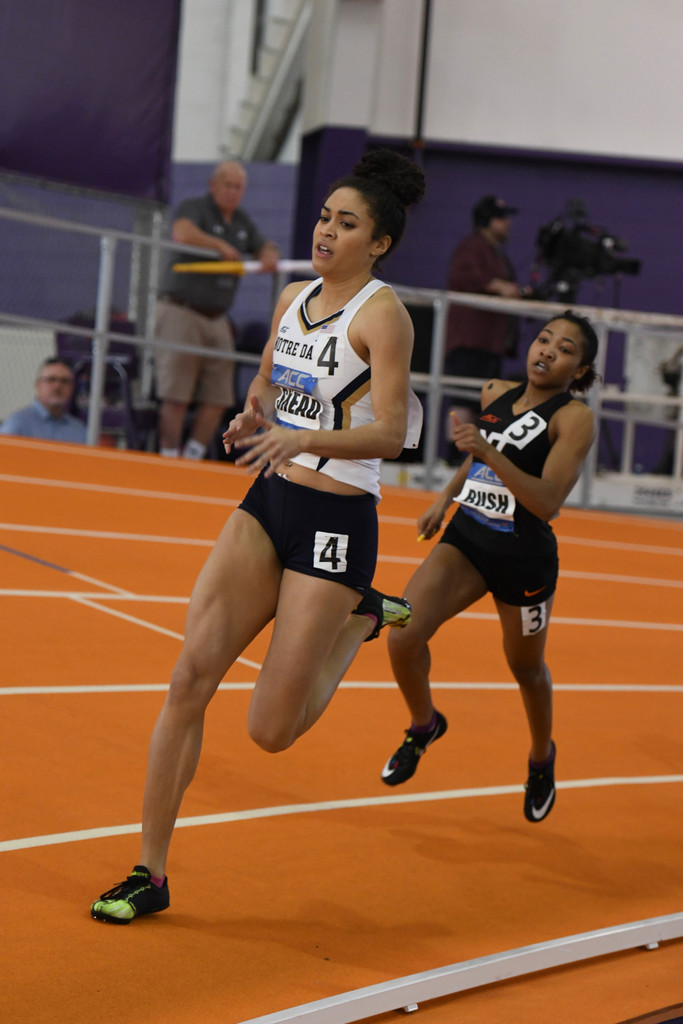 2018 ACC Indoor Championships