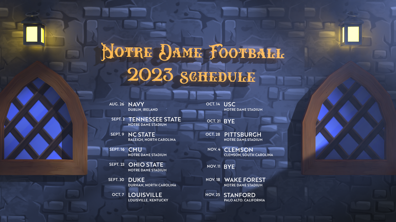Notre Dame Fighting Irish - Official Athletics Website