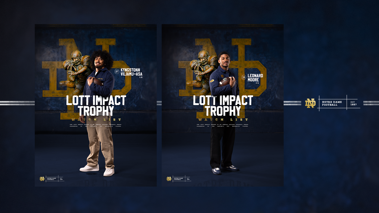 Notre Dame Fighting Irish - Official Athletics Website