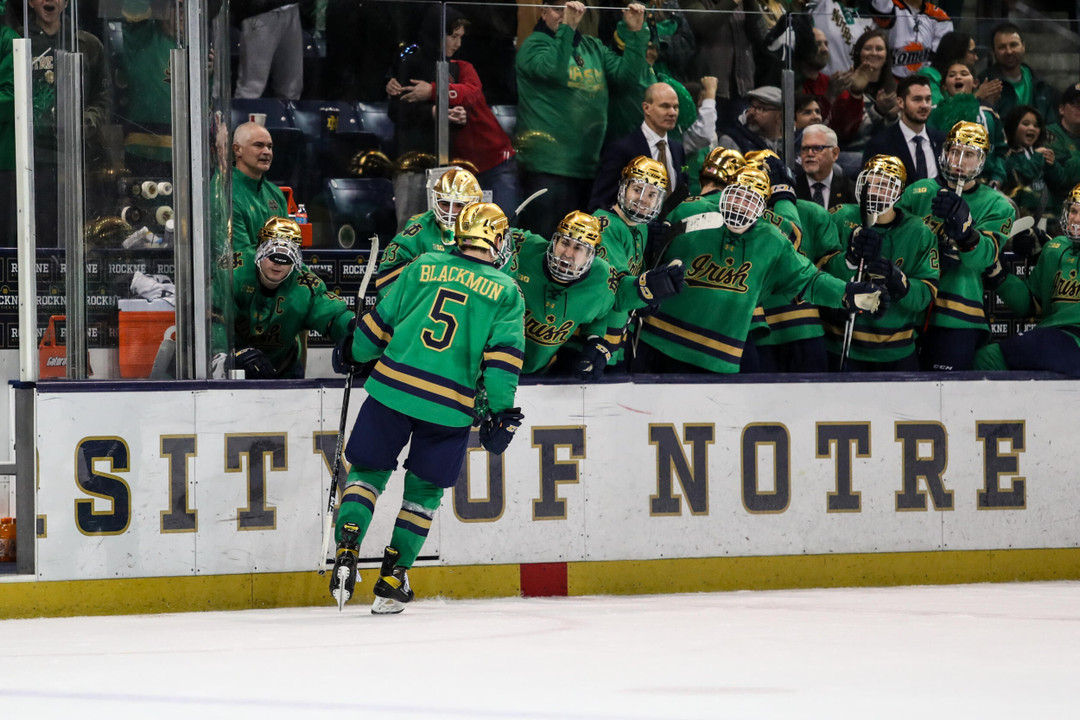 Notre Dame Fighting Irish - Official Athletics Website