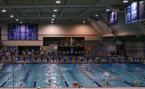 Rolfs Aquatic Center