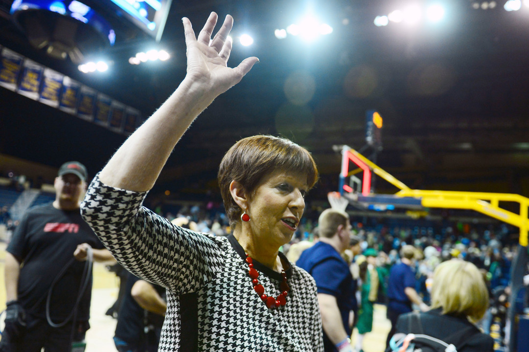 Muffet McGraw