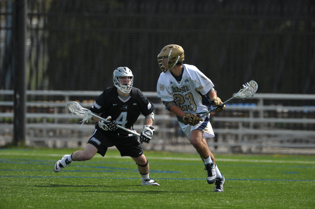 2012 Notre Dame Men's Lacrosse: A Season in Photos
