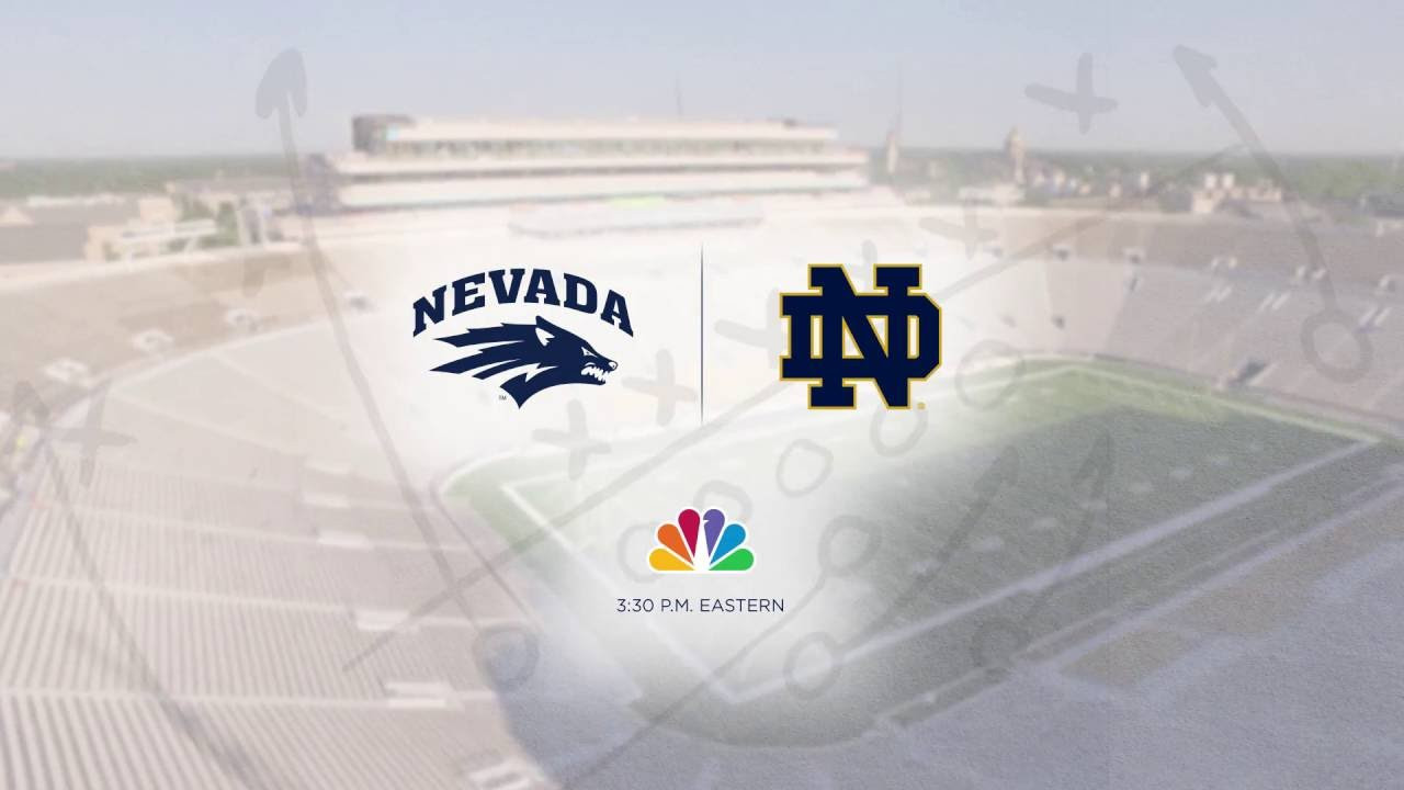 Go Irish, Beat Wolfpack