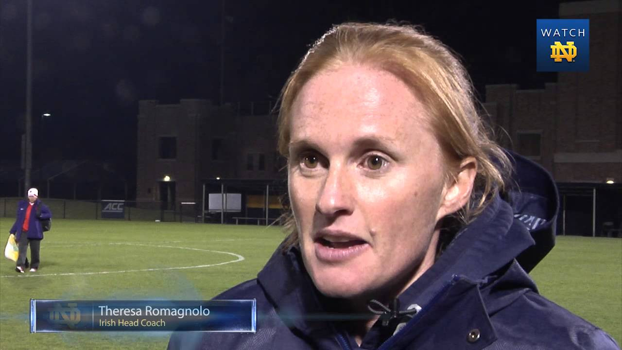 Notre Dame vs Clemson Women's Soccer Highlights