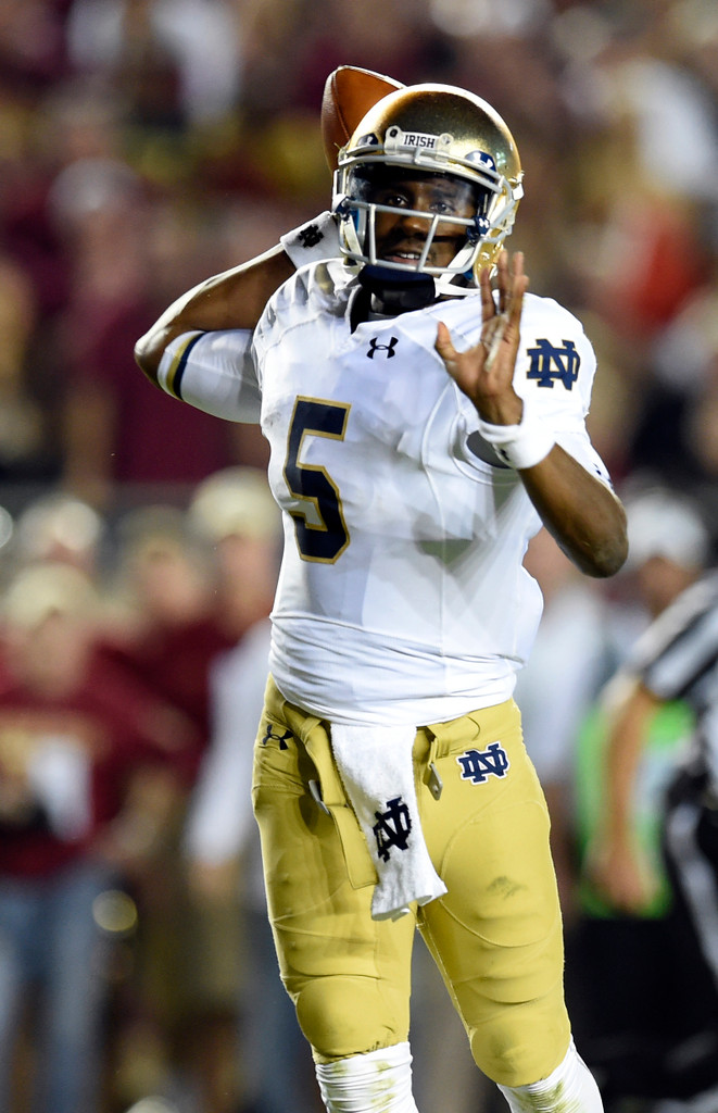 Football vs. Florida State (USA Today)