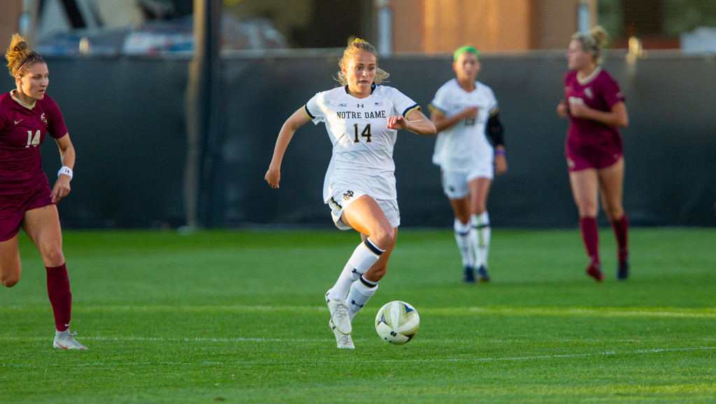 Notre Dame vs. Florida State