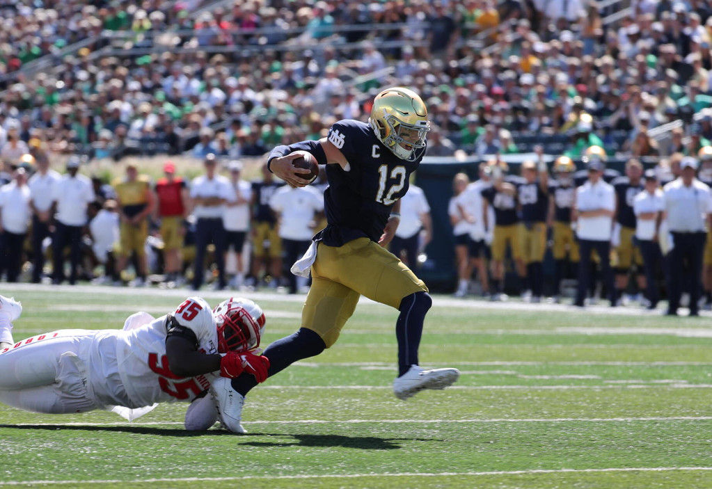 Notre Dame Fighting Irish - Official Athletics Website