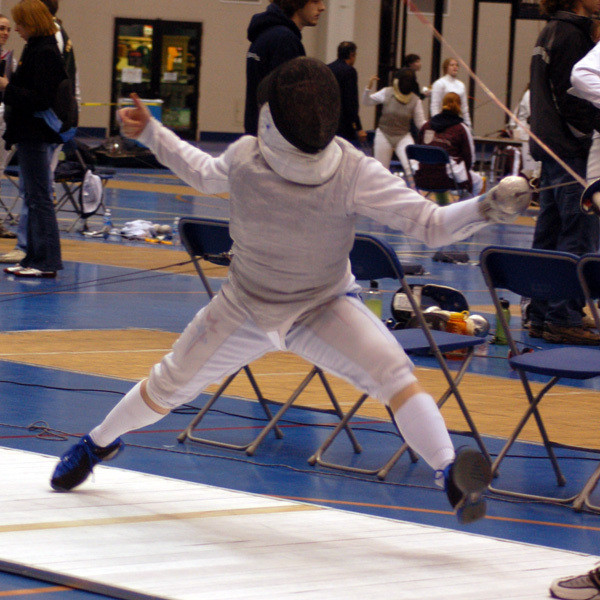 2/9 Notre Dame Duals
