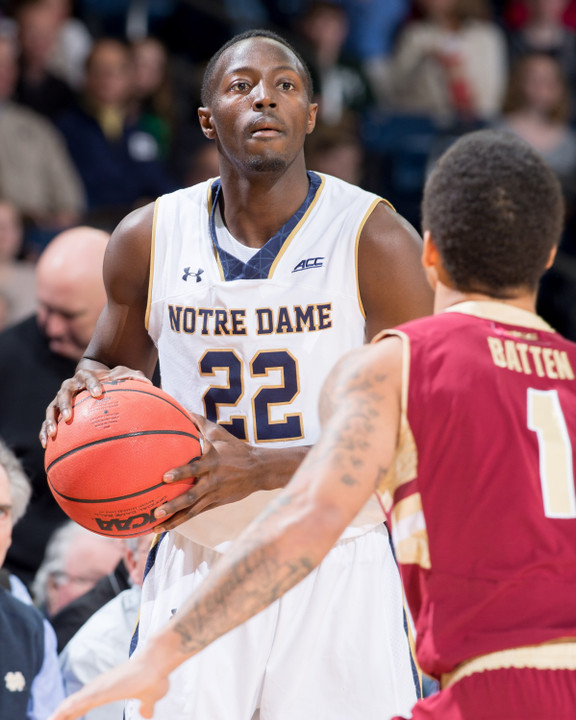 Jerian Grant has posted a double-double (points &amp; assists) in each of the last two games.