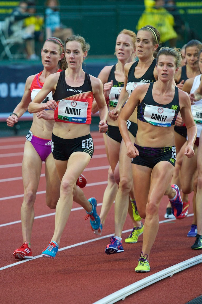 Notre Dame Olympic Photo Gallery