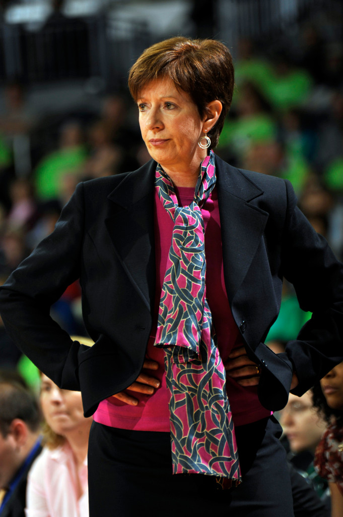 Notre Dame 80, Iona 45