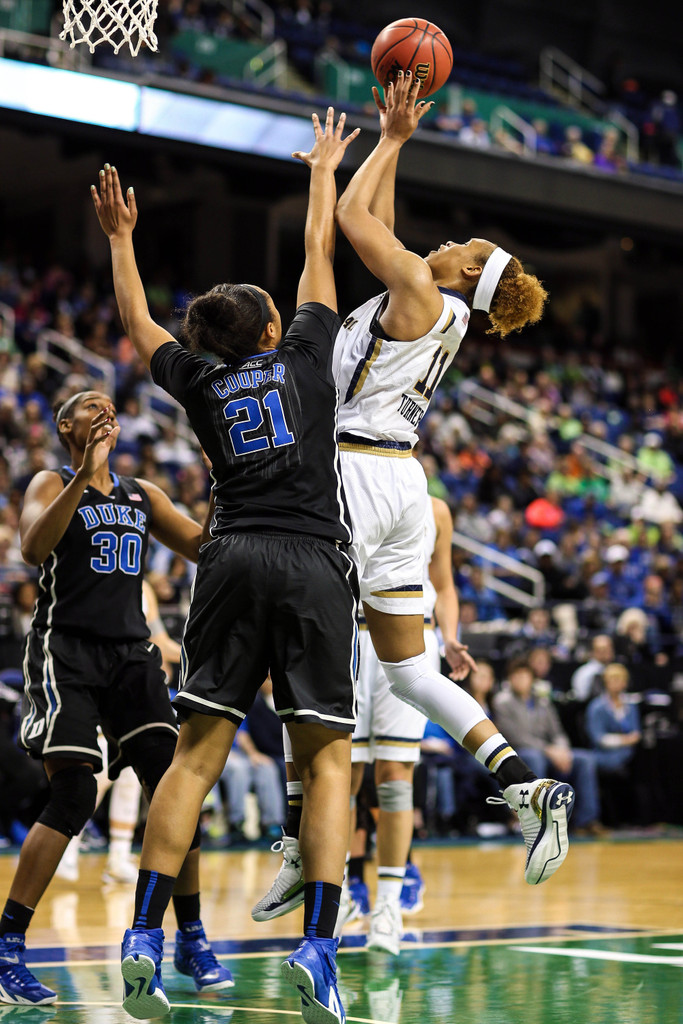 Notre Dame vs. Duke (USATSI)
