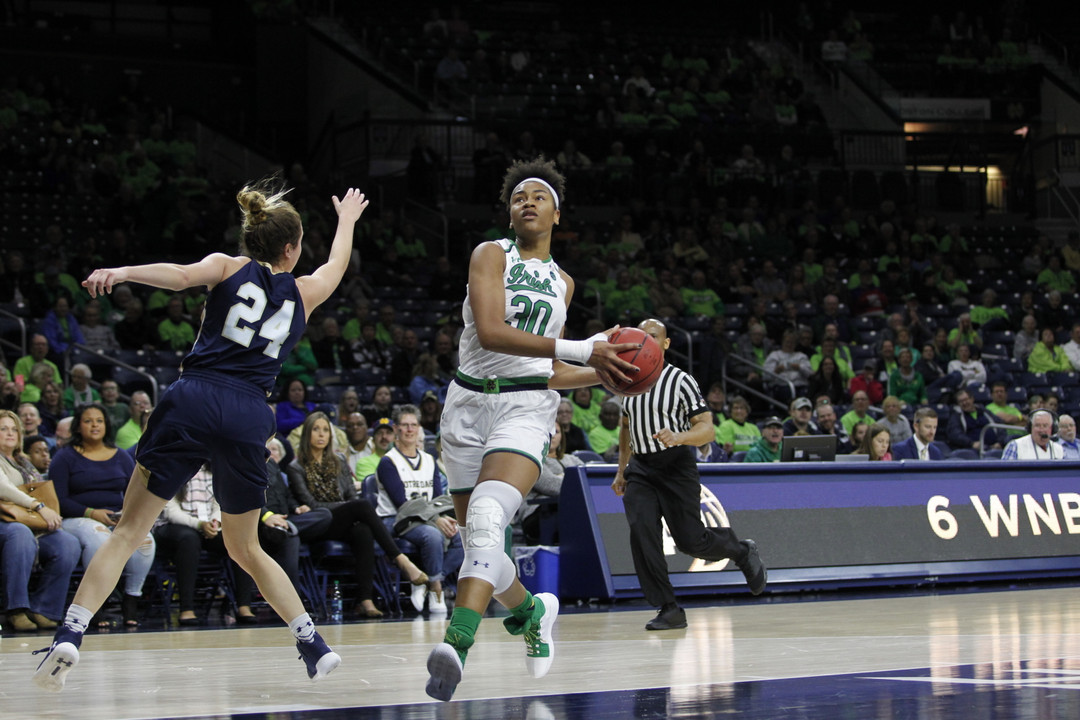 Notre Dame Fighting Irish - Official Athletics Website