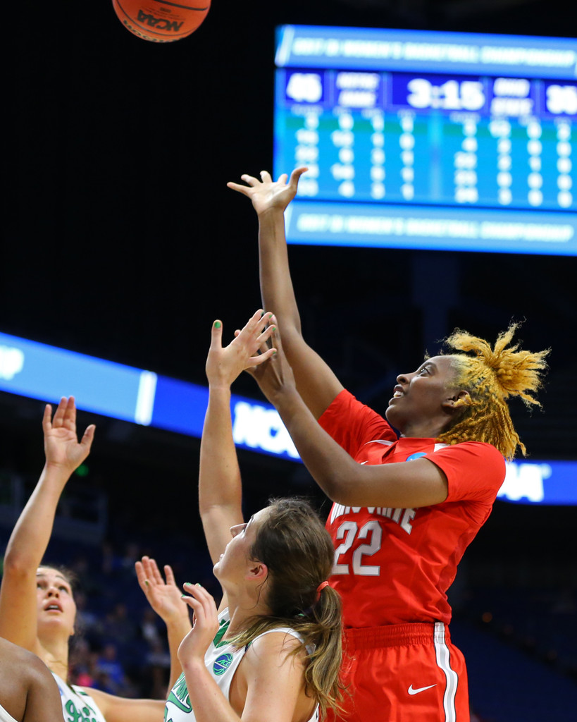 Sweet 16: Notre Dame vs. Ohio State