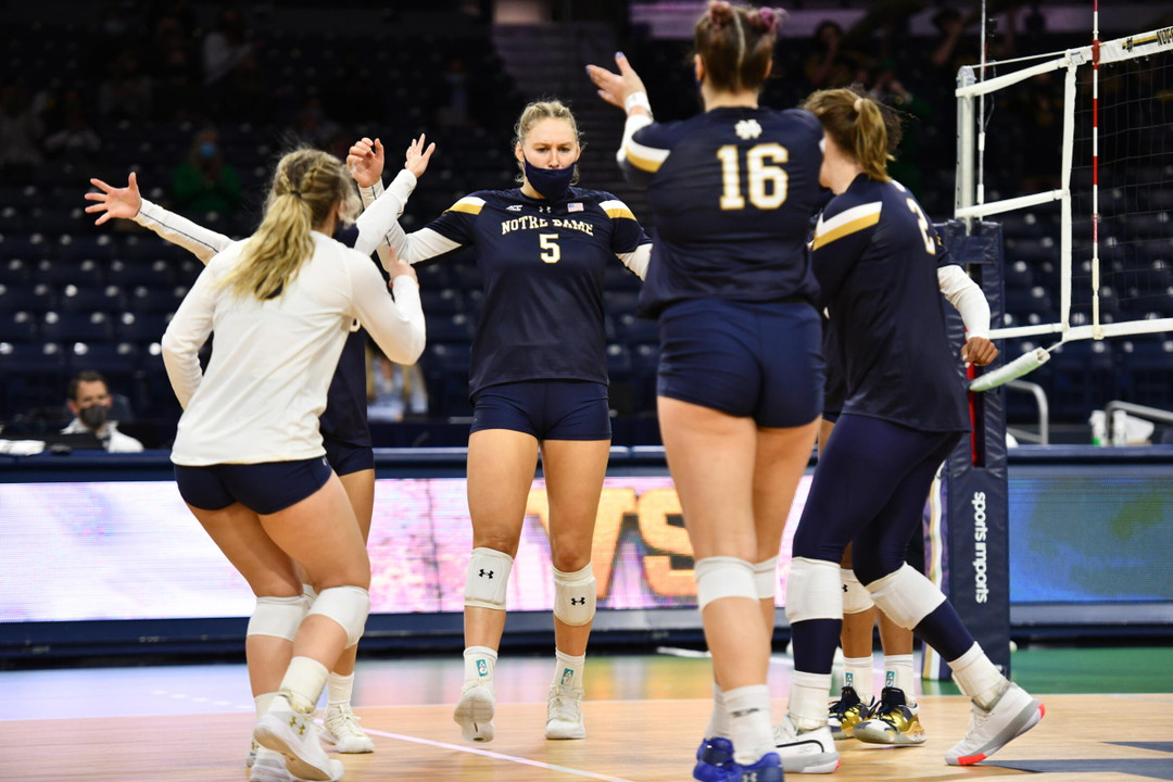 Notre Dame Fighting Irish - Official Athletics Website
