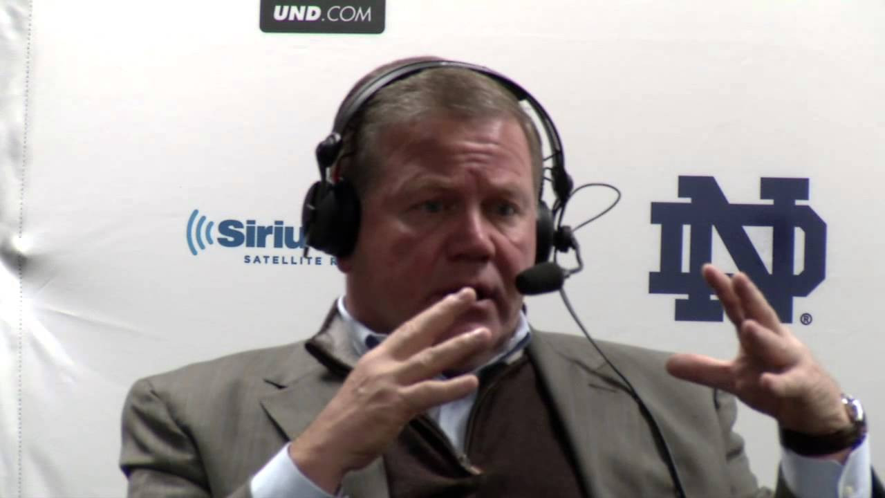 Coach Kelly Sirius/XM Town Hall - Pregame Rituals