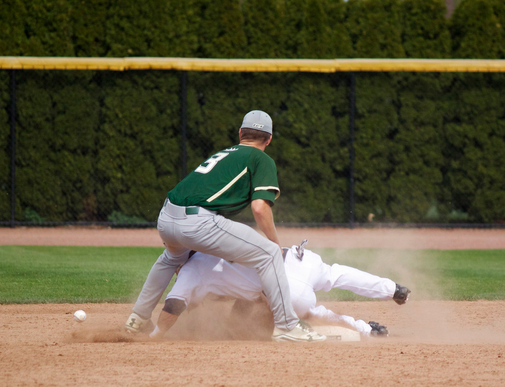 5/4 Baseball vs USF