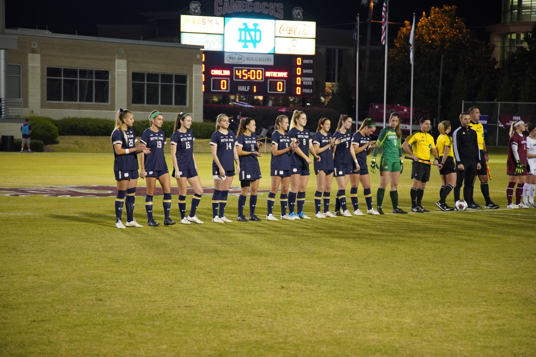 Notre Dame Fighting Irish - Official Athletics Website