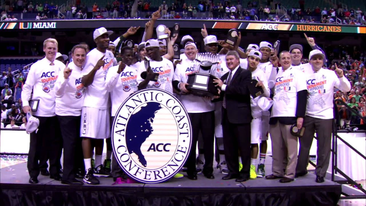 Irish In The ACC - Jack Swarbrick