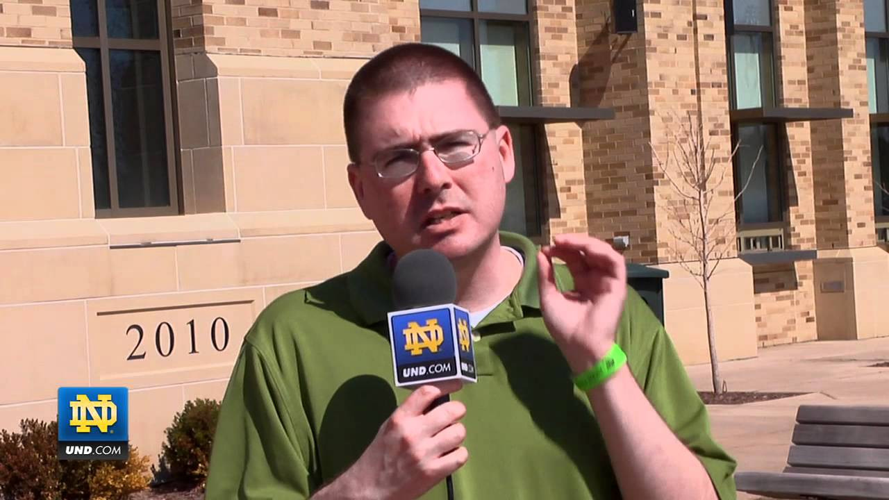 Notre Dame Women's Basketball - 2012 NCAA First Round Preview