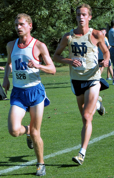 Men's Cross Country National Catholic Invitational