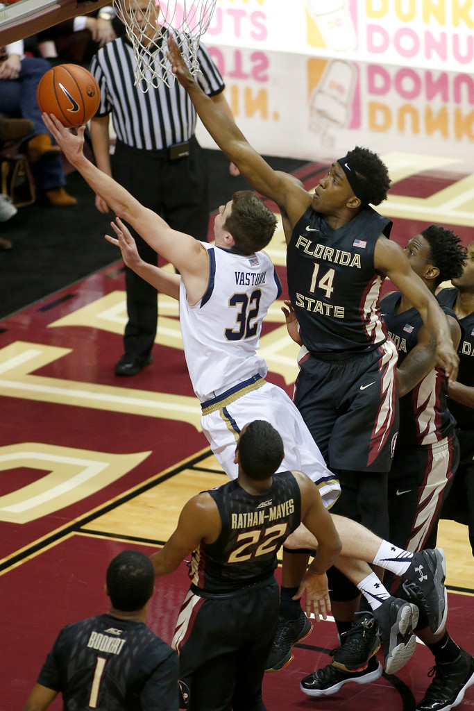 Notre Dame vs. Florida State