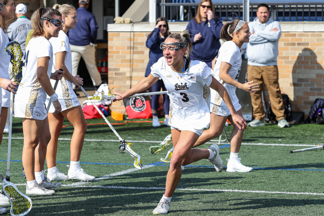 Notre Dame Fighting Irish - Official Athletics Website
