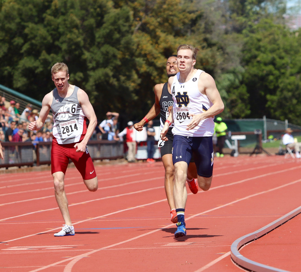 Day 2 - Stanford Invite