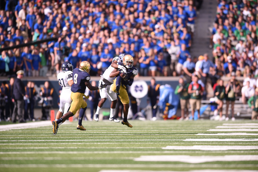 Notre Dame Fighting Irish - Official Athletics Website