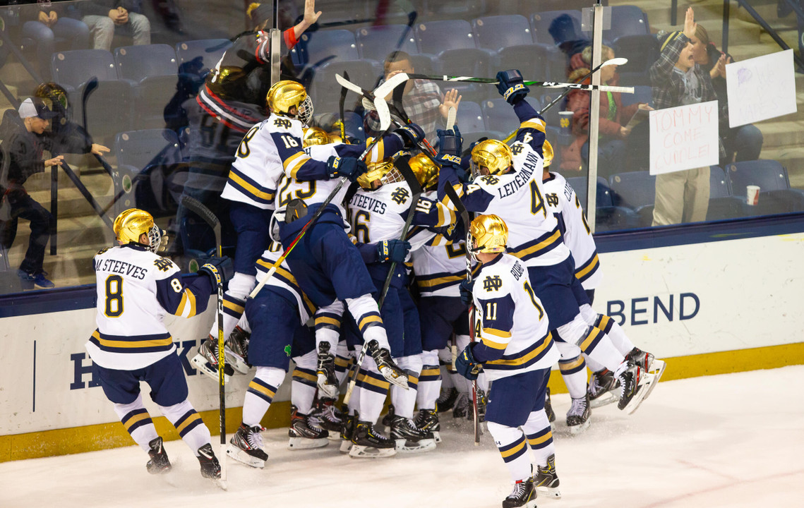 Notre Dame Fighting Irish - Official Athletics Website