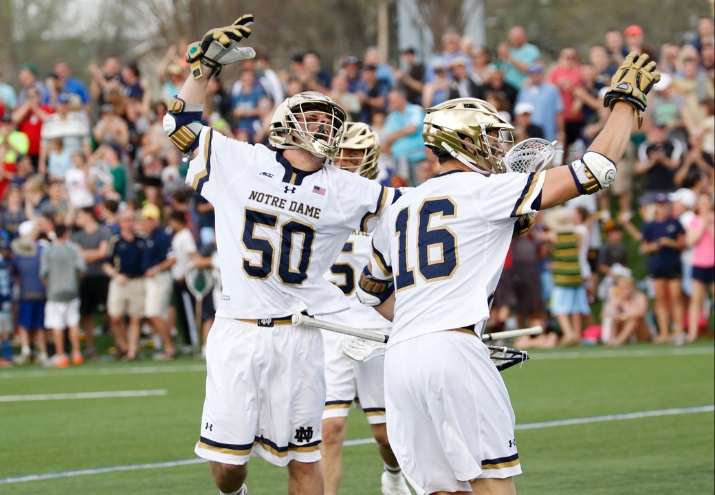 Notre Dame Fighting Irish - Official Athletics Website